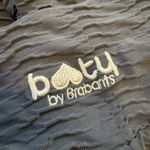 Booty By Brabants Blue Leggings Cropped Photo 2