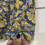 Sundance  BOHO REVERSIBLE SKIRT SMALL MEDIUM PINK BLUE Photo 4