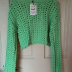 ZARA Crochet Long Sleeve Photo 1