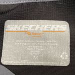 Skechers Sketchers by Barco V Neck Scrubs Top Gray Size Medium Photo 4