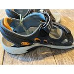 Merrell Sport Sandals Shoes Rapid Pulse Navy Blue 10 Womens Hiking River Trail Photo 3