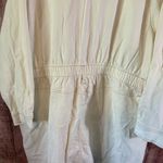 Terra & Sky  Cream Denim‎ Dress Size 3X Photo 4