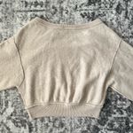 Free People  Love Like This Cashmere Pullover Sweater Photo 6