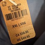 PINK - Victoria's Secret Pink‎ Victoria's Secret Active Full Zip Jacket Women's XXL Blue Athleisure Yoga Photo 6