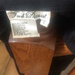 Fred David FINAL MARKDOWN Ladies  blouse large Photo 4