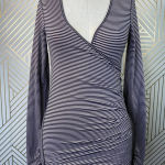 Lululemon  Sunset Salutation Striped Long Sleeve‎ Photo 3