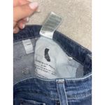 AG Adriano Goldschmied  jeans saige wide leg crop mid rise 29 Photo 4