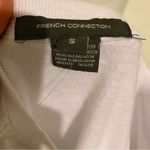 French Connection  Love Is Love Long Sleeve Crew Neck Pullover Sweatshirt 🆕 Photo 4