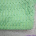 NEW Seea x Free People Georgia bikini top, green, XS Green Photo 8