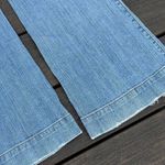 Old Navy Y2K Low Rise Bootcut Jeans Light Wash Bue Jeans w/ Buttons Photo 7