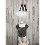 Ragdoll  cheetah blouse Photo 6