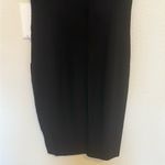 Elie Tahari Marianna Black Mesh Bodycon Midi Cocktail Dress Size 4 Photo 11