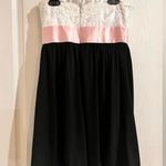Gunne Sax VENDOR ITEM : FINAL PRICE Vintage Jessica McClintock  Tuxedo Dress Photo 2