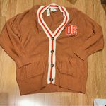 Aerie NWT  Oversized Varsity Cardigan Photo 1