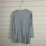 Billabong  Black Striped Cover Up size XL Photo 1
