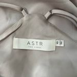 ASTR the Label bodysuit Purple Size XS Photo 3