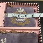 Juicy Couture  | Limited Edition “Dusty Violet Heritage” Wristlet/Wallet Gift Set Photo 11
