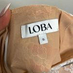 NWOT LOBA Carmen Pants in White Size Small Photo 8