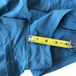 prAna Women’s L Arch Shorts Teal Blue Athletic Hiking Granola Girl Gorpcore Photo 7