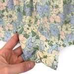 Motel NWT Maisey Short Washed Out Pastel Floral M Photo 2