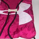 Under Armour  Reversible Drawstring Bag Bookbag Backpack Photo 3