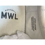 Madewell  Women's Kickoff Trainer Sneakers Size 9 Photo 5