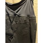 Isabel Maternity Black Skinny Pants Woman’s Size 18 NEW Photo 13