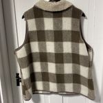 Woolrich Buffalo Plaid snap 2Xl vest Photo 1
