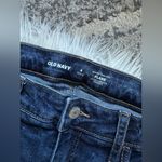 Old Navy  Higher High-Rise cropped flare jeans Photo 6