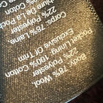 Wilfred  Free Buffalo Plaid Button-Down Sweater Jacket Wool Blend Size XXS Womens Photo 10