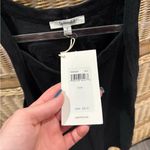 Splendid  Black Basic Tank Top Photo 1