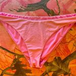O'Neill o’neill y2k 2000s summer light hot pink bikini bottoms high waisted Photo 1