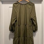 Caralyn Mirand “The Drop” Raglan sleeve Boho Ruffle Pockets V Photo 4