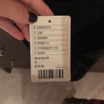 Urban Outfitters black velvet lace dress size small NWT Photo 3