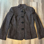 Dana Buchman  Tweed Blazer NWT Photo 0