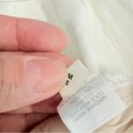 J. Jill White Denim Leggings Skinny Fit Super Stretchy Casual Size 18 Comfort Photo 5