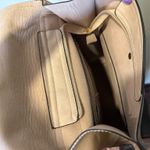 Bookbag Purse Tan Photo 3