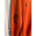 Horse Heartbeat Hoodie Size S Burnt Orange New Without Tags Photo 1