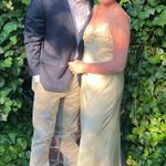 Lucy Paris Yellow Dress Photo 3