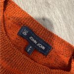 Cropped sweater john John denim brand Orange Photo 1