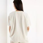 Free People NEW  we the free misty morning tee Photo 5