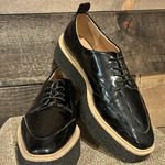 ZARA Trafaluc Creeper Womens Size US 6.5 EU 37 Black Photo 0