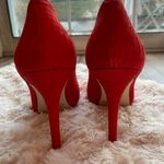 International concepts Red Pumps  Photo 3