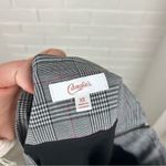 Candie's Candie’s Plaid Print Pencil Mini Skirt Size XS Photo 2