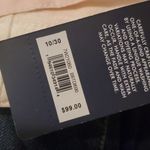 Lucky Brand Pink and White Lucky Mid Rise Utility Pants Photo 6