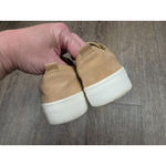 Kaanas  Women's Brown Genuine Leather Lace Up Sneakers Shoes Size 7 Photo 3