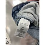 Jessica Simpson  Jeans Womens Size 31 Monroe Boyfriend Patched Boho Cowgirl Rodeo Photo 4