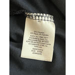 SO  V Neck Top Womens Size XL Blue Short Sleeve T Shirt Soft Loose Fit Tee NWT Photo 5