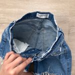 Abercrombie & Fitch  Dad Rise Denim Short High Rise Photo 7