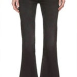 frame denim Frame le crop mini boot in black 25 Photo 0